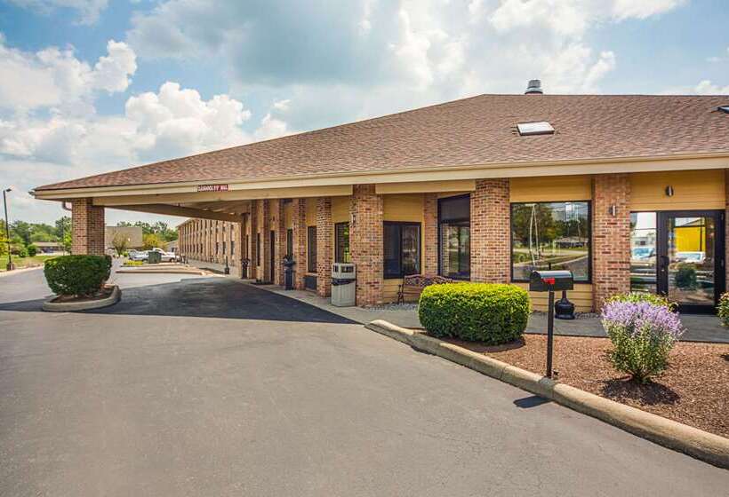 فندق Quality Inn Decatur Near Us224