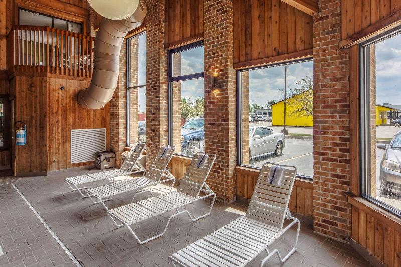 בית מלון כפרי Quality Inn Decatur Near Us224