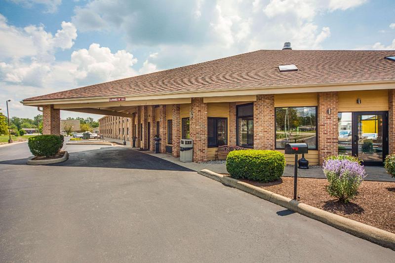 فندق Quality Inn Decatur Near Us224