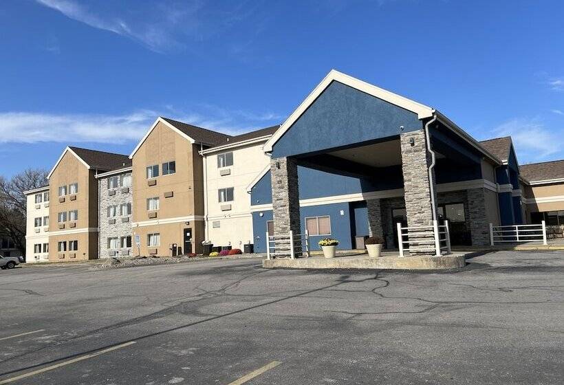 Отель Quality Inn