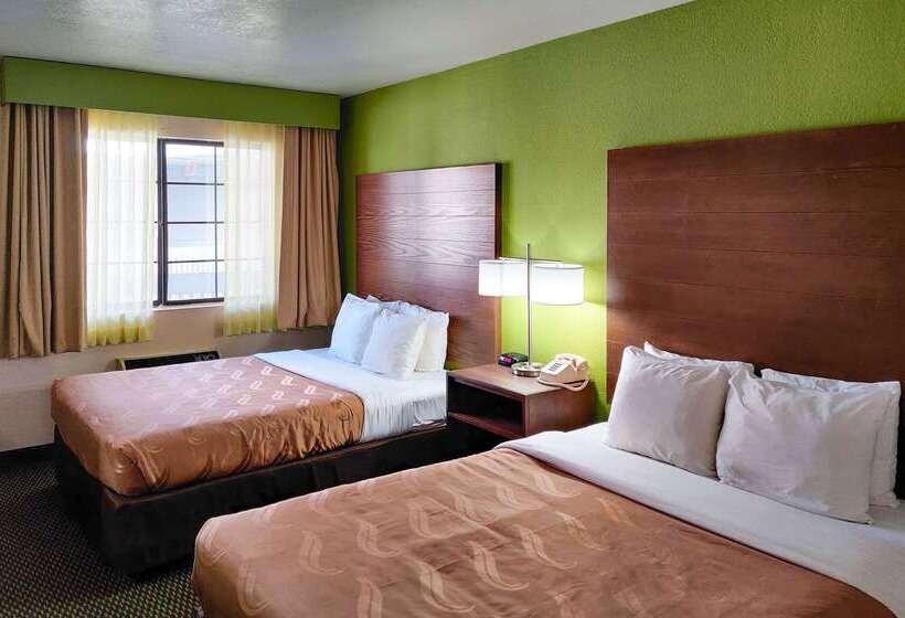 هتل Quality Inn Flagstaff East I40