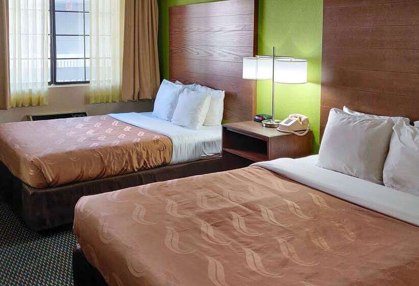هتل Quality Inn Flagstaff East I40