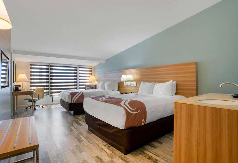 فندق Quality Inn Fort Walton Beach   Destin West