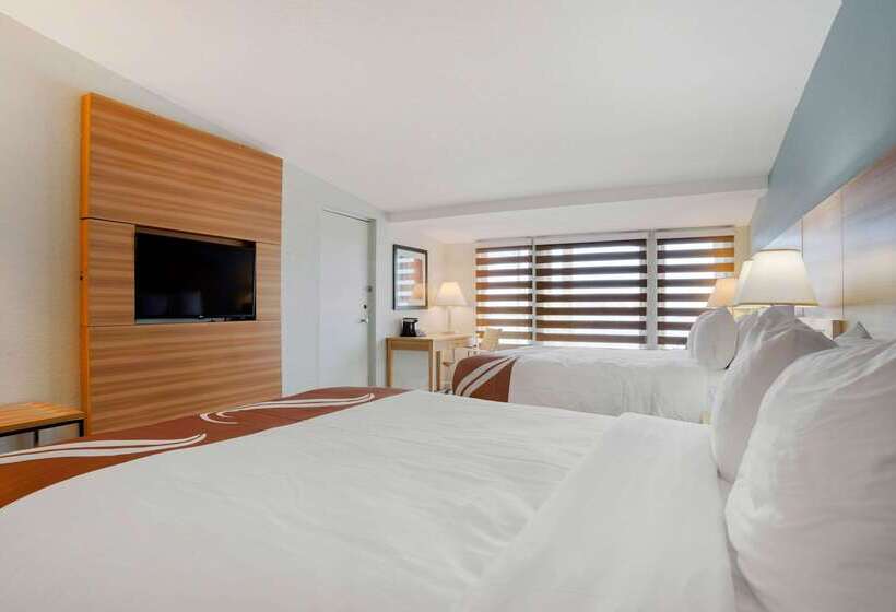 فندق Quality Inn Fort Walton Beach   Destin West