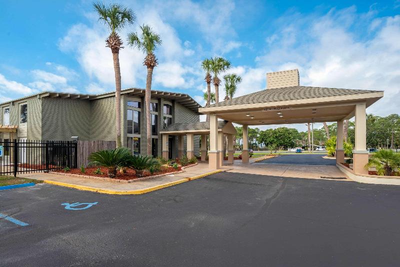 호텔 Quality Inn Fort Walton Beach   Destin West