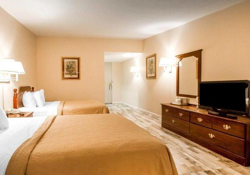فندق Quality Inn Fort Walton Beach   Destin West