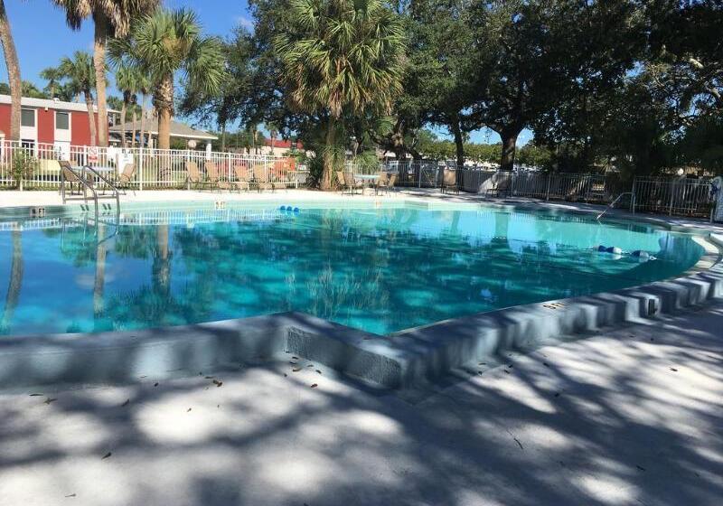 فندق Quality Inn Fort Walton Beach   Destin West