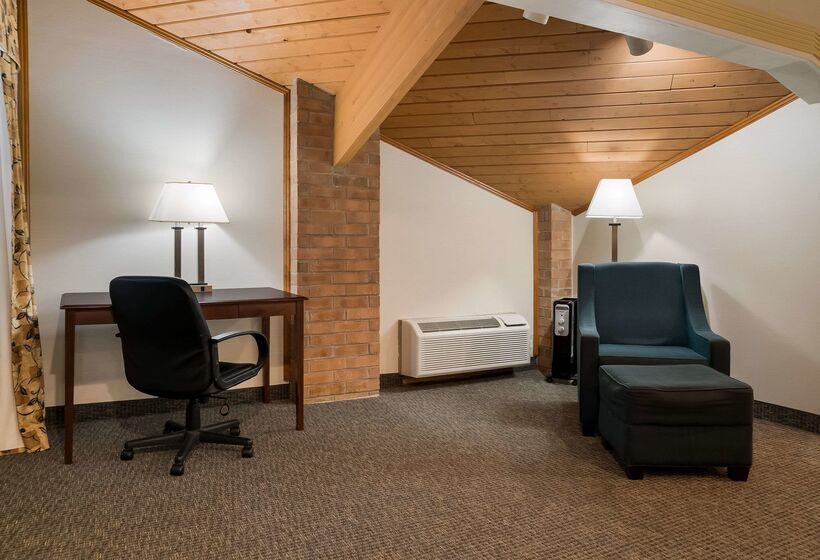 בית מלון כפרי Quality Inn Grand Blanc   Flint South