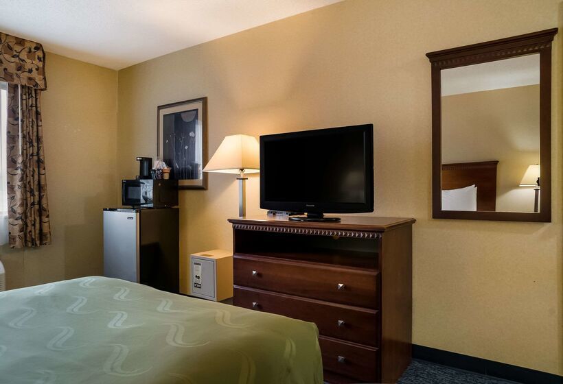 هتل Quality Inn Grand Blanc   Flint South