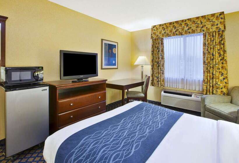 בית מלון כפרי Quality Inn Grand Blanc   Flint South