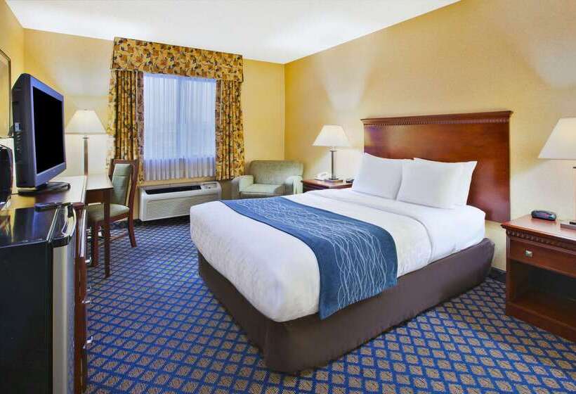 בית מלון כפרי Quality Inn Grand Blanc   Flint South