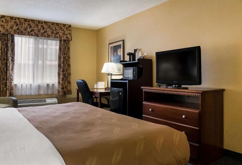 هتل Quality Inn Grand Blanc   Flint South