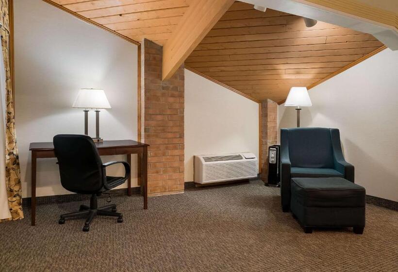 בית מלון כפרי Quality Inn Grand Blanc   Flint South