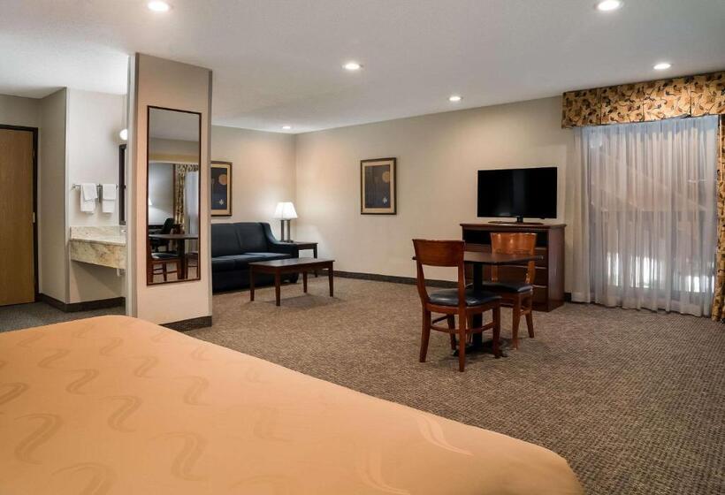 בית מלון כפרי Quality Inn Grand Blanc   Flint South