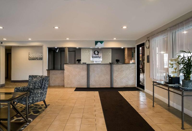 בית מלון כפרי Quality Inn Grand Blanc   Flint South