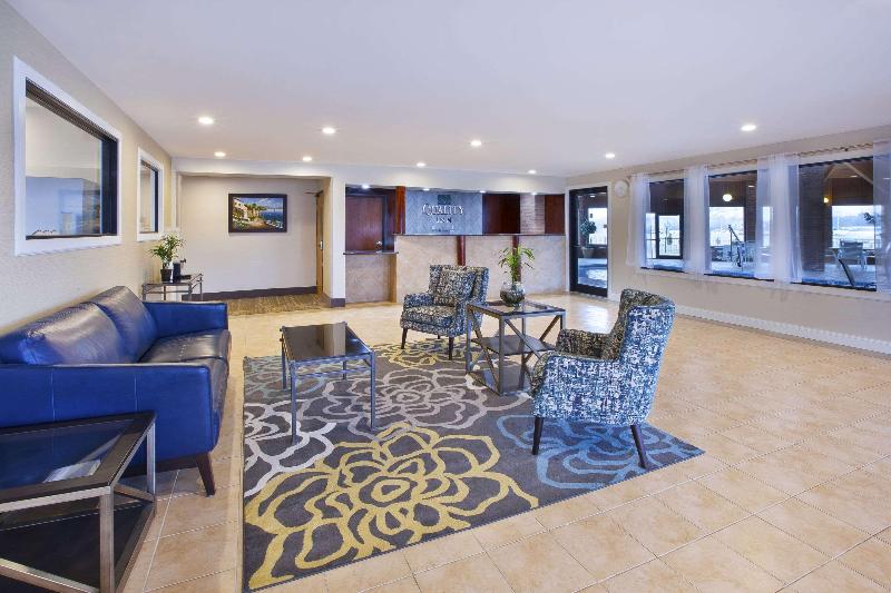 هتل Quality Inn Grand Blanc   Flint South