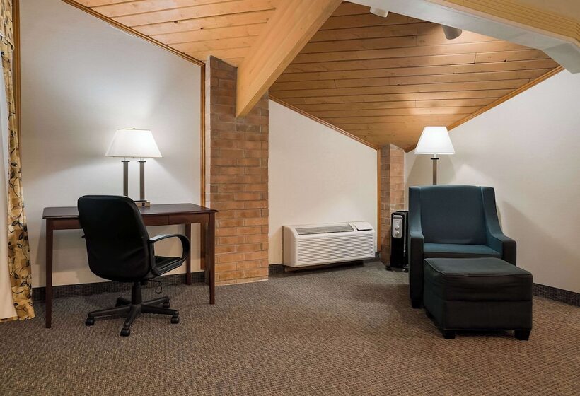 בית מלון כפרי Quality Inn Grand Blanc   Flint South