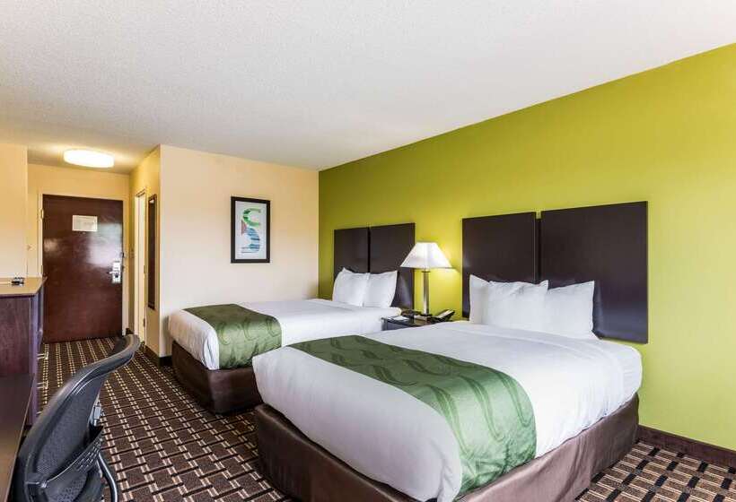 ホテル Quality Inn Huntersville Near Lake Norman