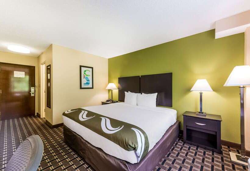 ホテル Quality Inn Huntersville Near Lake Norman
