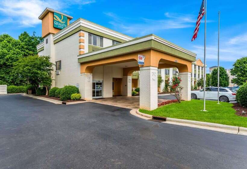 ホテル Quality Inn Huntersville Near Lake Norman