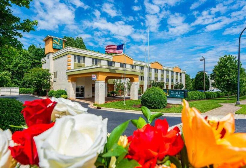 ホテル Quality Inn Huntersville Near Lake Norman