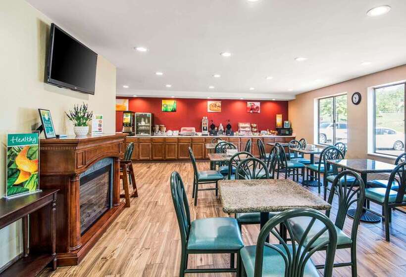 فندق Quality Inn Loudon Concord