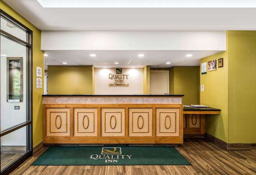 فندق Quality Inn Loudon Concord