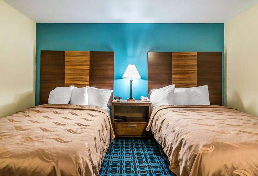 فندق Quality Inn Loudon Concord