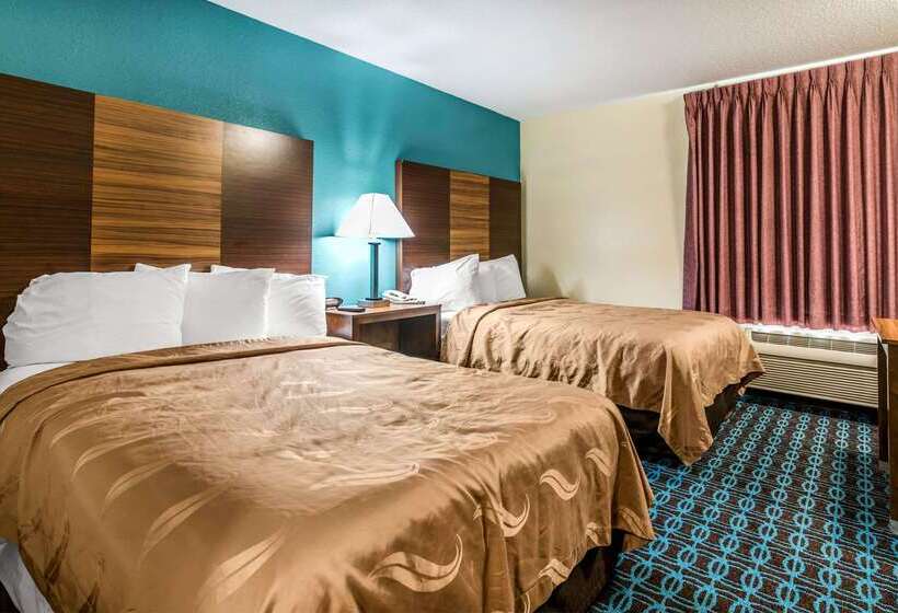 فندق Quality Inn Loudon Concord