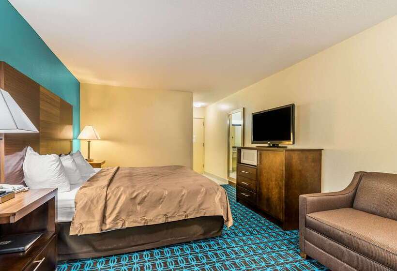 فندق Quality Inn Loudon Concord