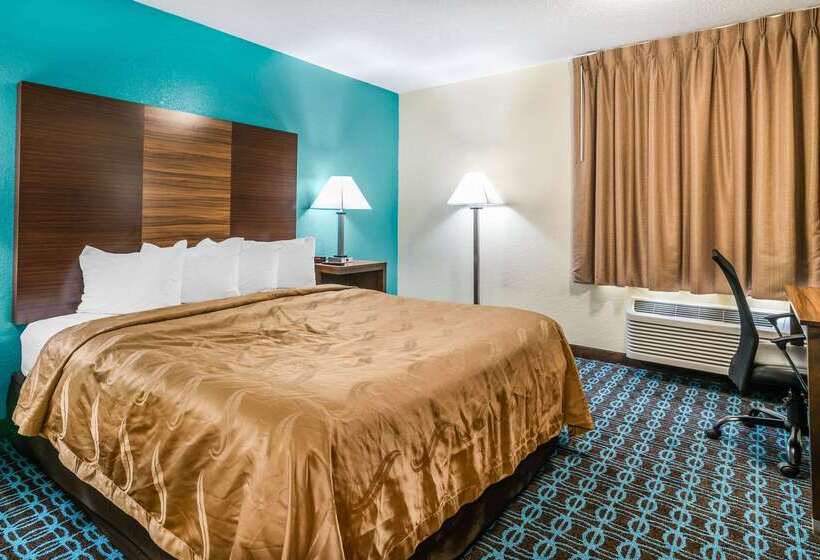 فندق Quality Inn Loudon Concord