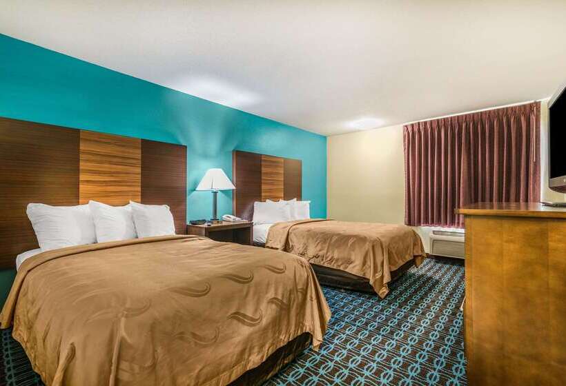 فندق Quality Inn Loudon Concord