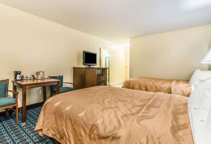 فندق Quality Inn Loudon Concord