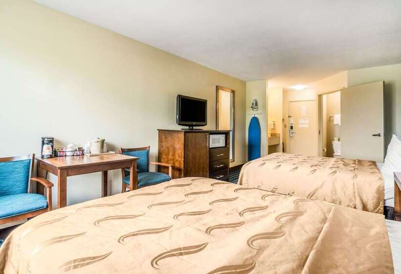 فندق Quality Inn Loudon Concord