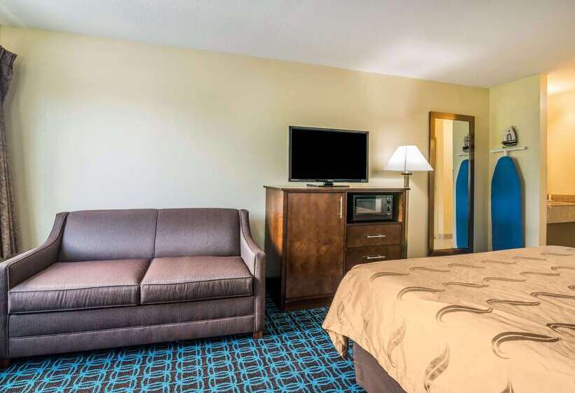 Отель Quality Inn Loudon Concord