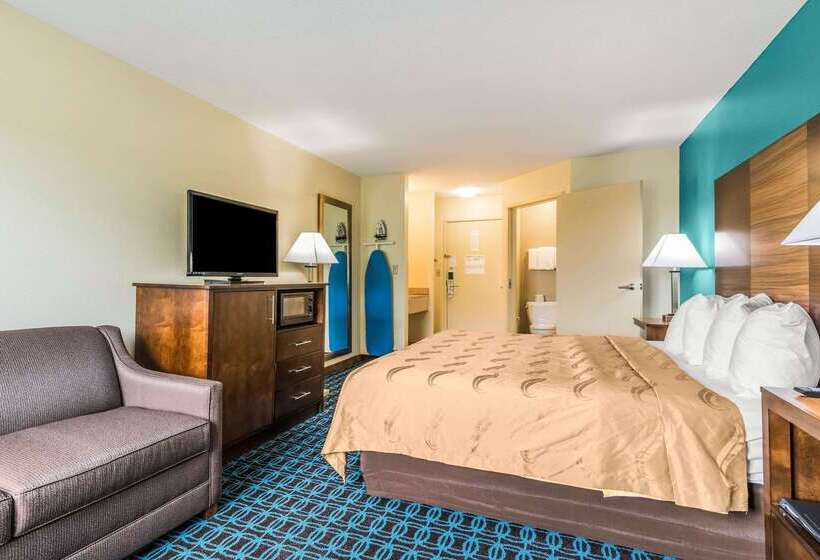 Отель Quality Inn Loudon Concord