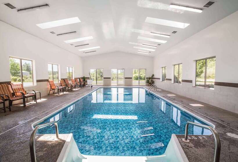 Отель Quality Inn Loudon Concord