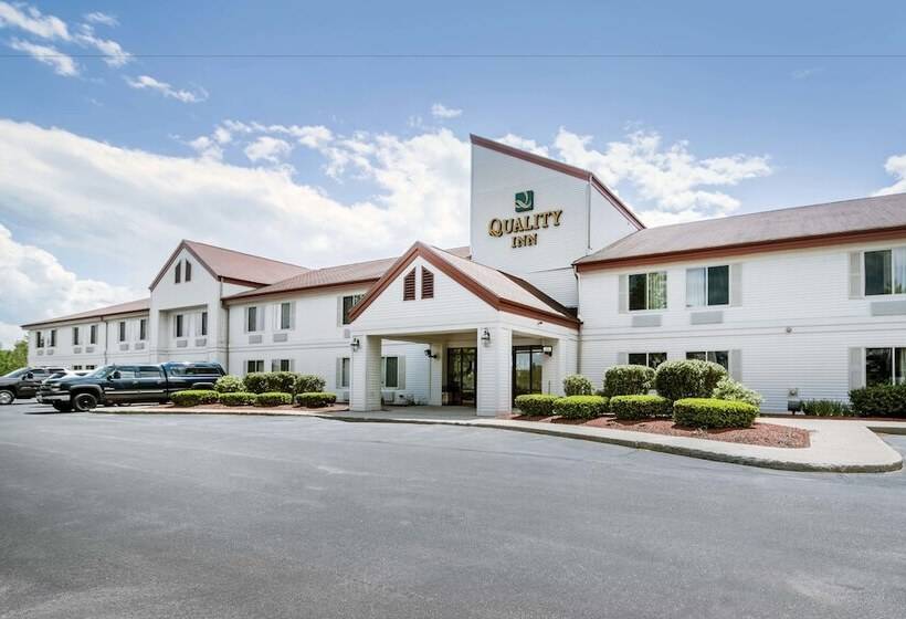 فندق Quality Inn Loudon Concord