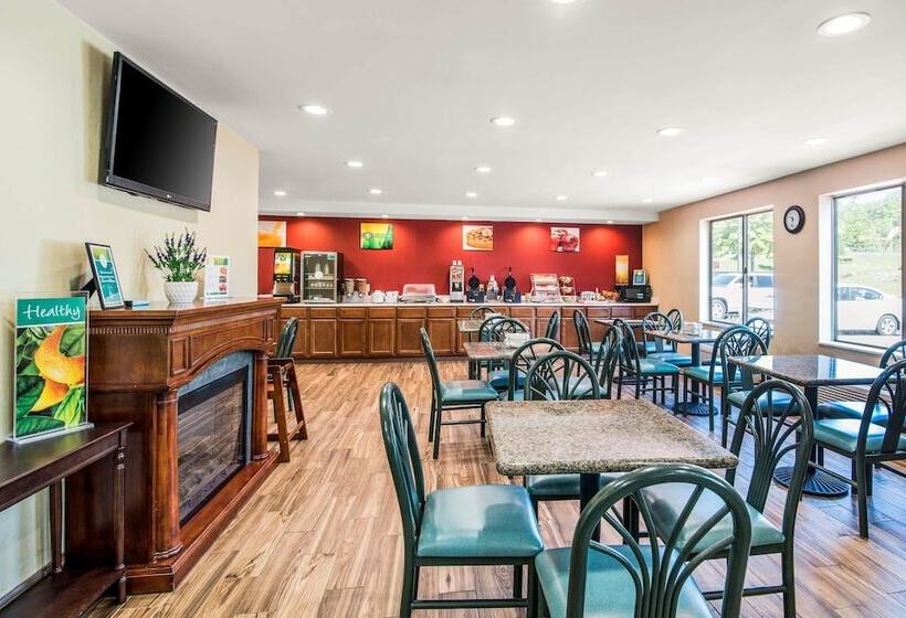 فندق Quality Inn Loudon Concord