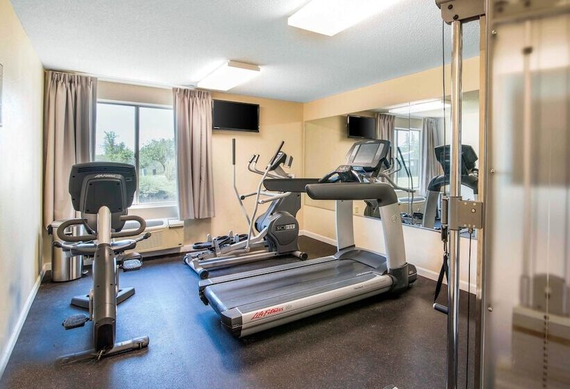 فندق Quality Inn Loudon Concord