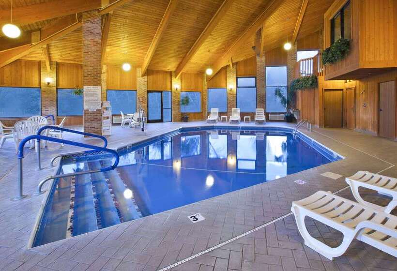 ホテル Quality Inn Marshall Near I69