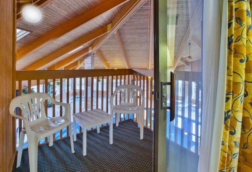 ホテル Quality Inn Marshall Near I69