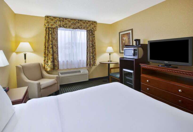 ホテル Quality Inn Marshall Near I69