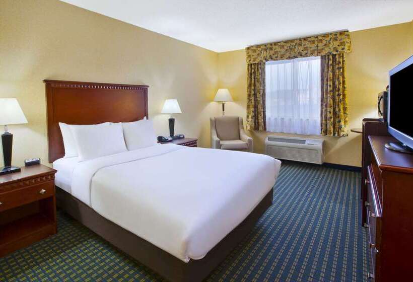 ホテル Quality Inn Marshall Near I69