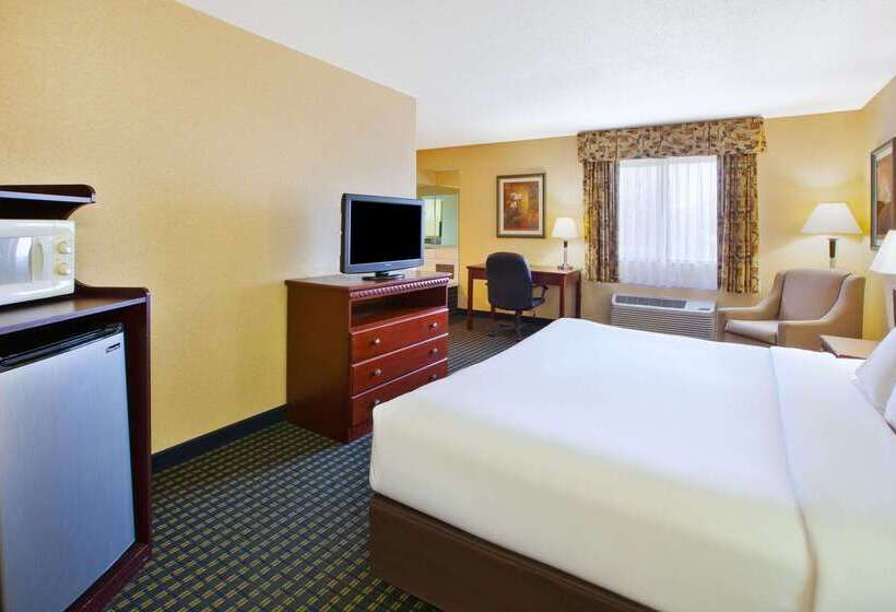 ホテル Quality Inn Marshall Near I69