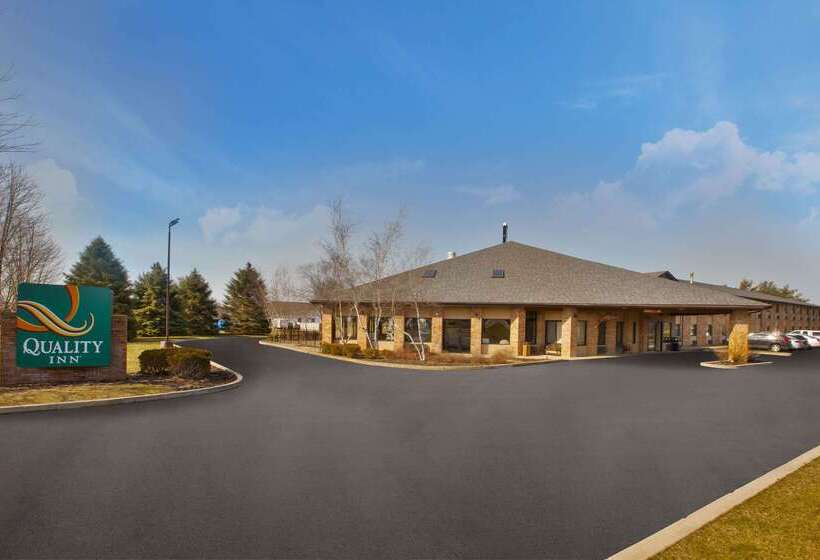 ホテル Quality Inn Marshall Near I69