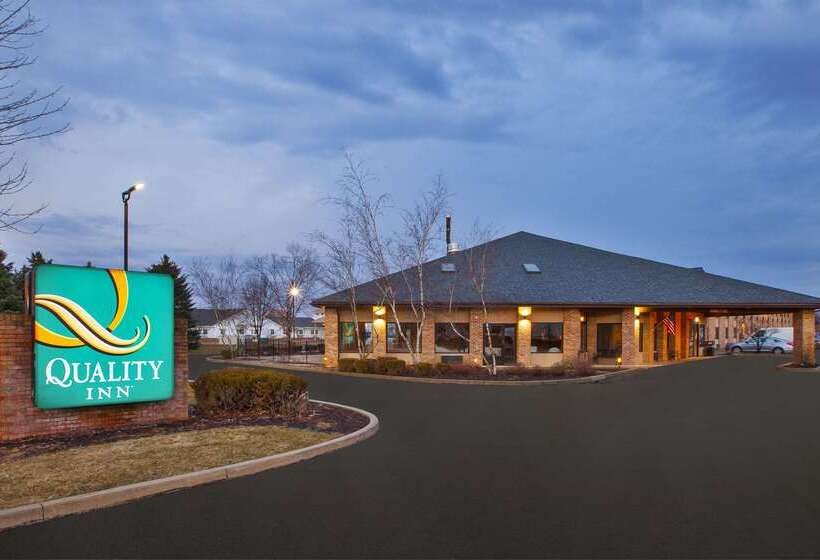 ホテル Quality Inn Marshall Near I69