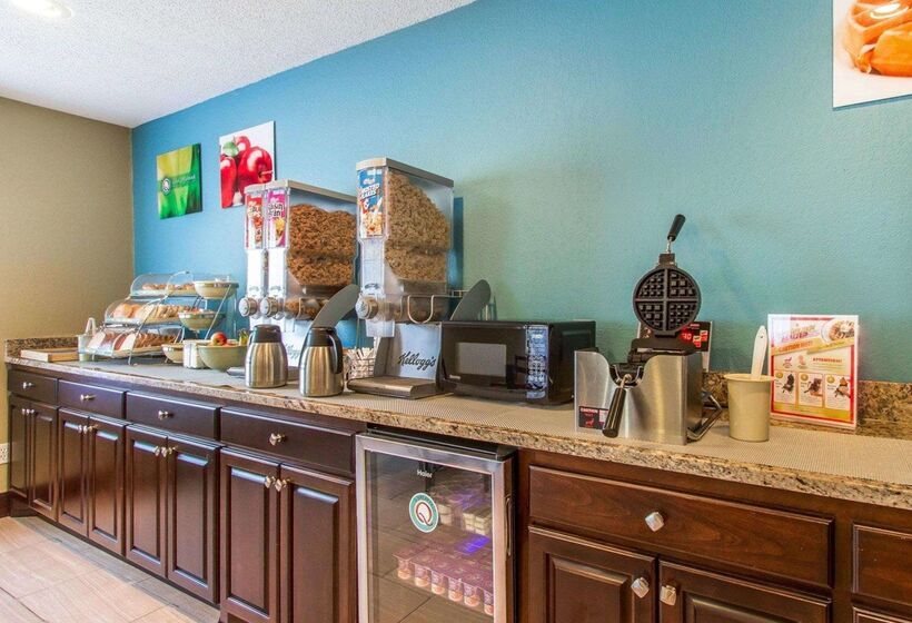 בית מלון כפרי Quality Inn Murray University Area