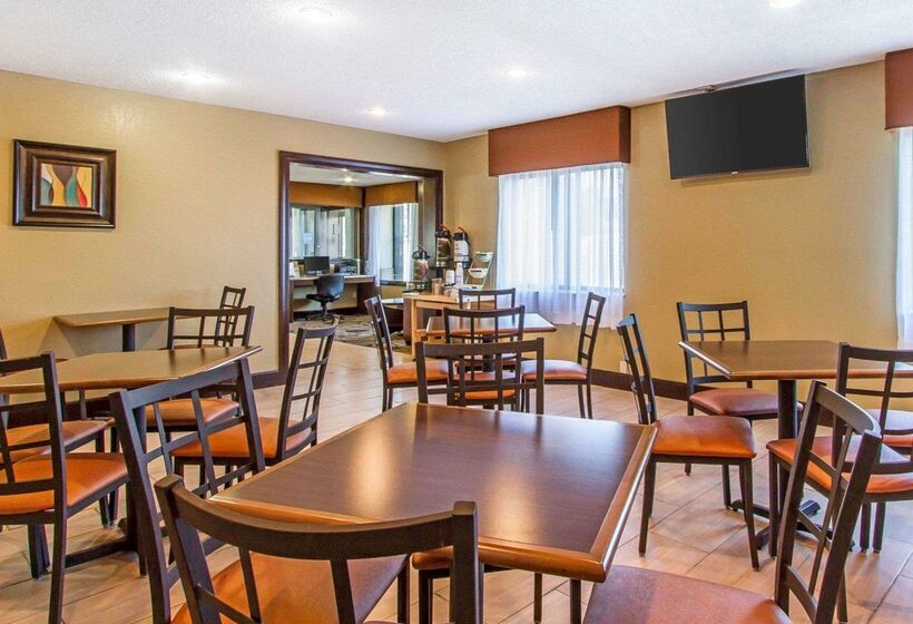 בית מלון כפרי Quality Inn Murray University Area