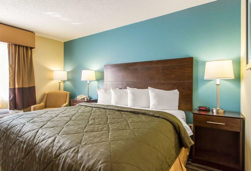 בית מלון כפרי Quality Inn Murray University Area